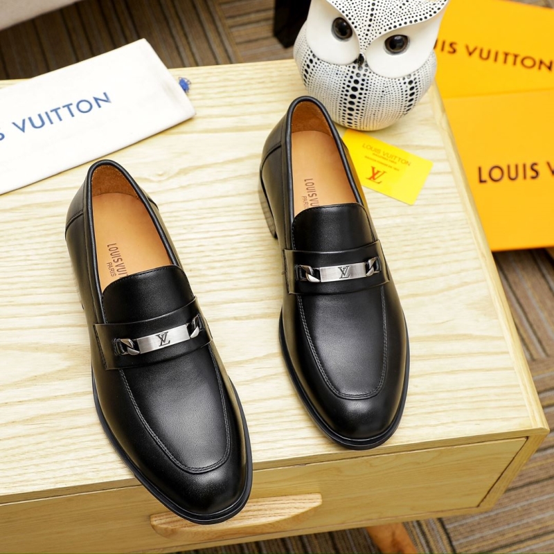 LV Leather Shoes